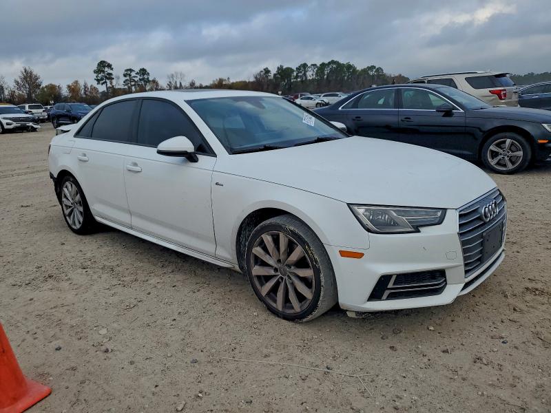Photo 4 from auction – 2018 AUDI A4 PREMIUM with VIN WAUKMAF45JA226122