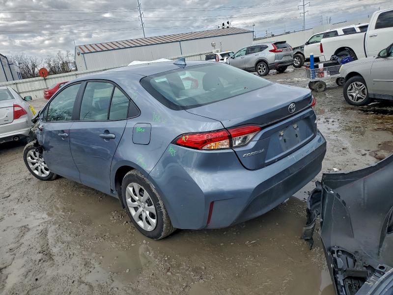 Photo 2 from auction – 2024 TOYOTA COROLLA with VIN 5YFB4MDE9RP142425