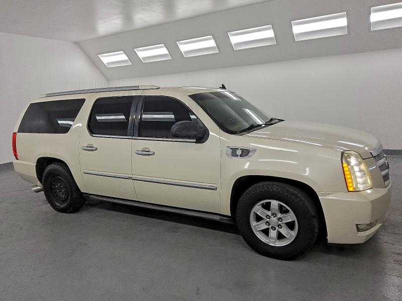 Photo 4 from auction – 2009 CADILLAC ESCALADE E with VIN 1GYFK36279R204263