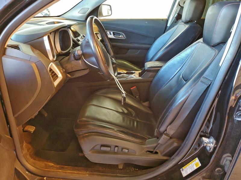 Photo 7 from auction – 2014 CHEVROLET EQUINOX LT with VIN 2GNALCEK3E6238972