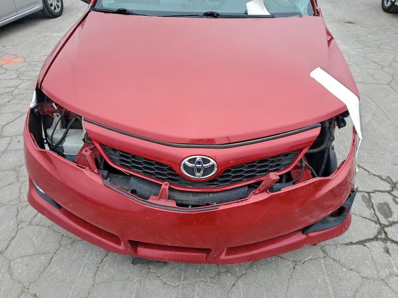 Photo 11 from auction – 2012 TOYOTA CAMRY BASE with VIN 4T1BF1FK0CU613122