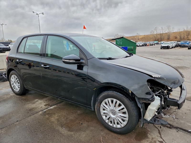 Photo 4 from auction – 2011 VOLKSWAGEN GOLF with VIN WVWDB7AJ7BW275442