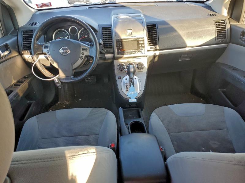 Photo 8 from auction – 2011 NISSAN SENTRA 2.0 with VIN 3N1AB6AP3BL612442