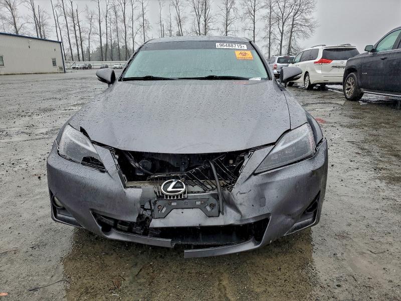 Photo 5 from auction – 2012 LEXUS IS 250 with VIN JTHBF5C24C5172202