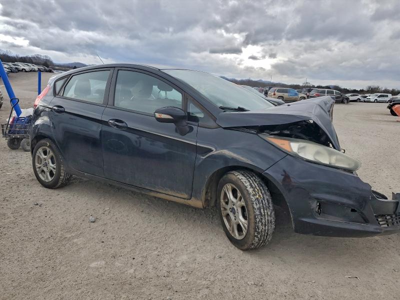 Photo 4 from auction – 2016 FORD FIESTA SE with VIN 3FADP4EJ7GM118646