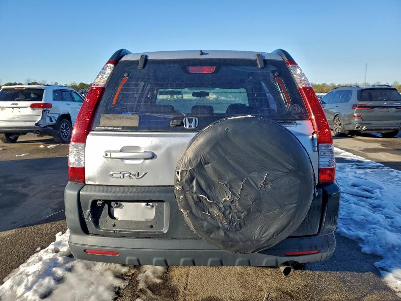 Photo 6 from auction – 2006 HONDA CR-V with VIN JHLRD78546C042685