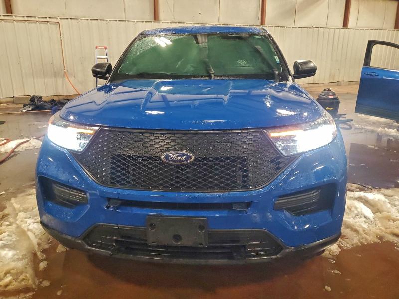 Photo 5 from auction – 2021 FORD EXPLORER P with VIN 1FM5K8AW7MNA16203