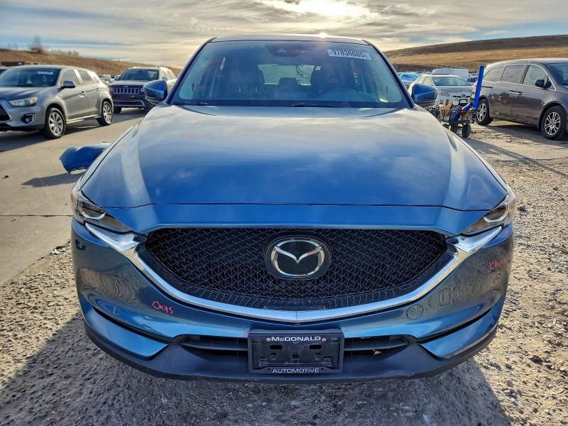 Photo 5 from auction – 2018 MAZDA CX-5 TOURI with VIN JM3KFBCM0J0303662