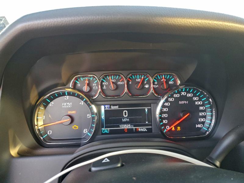 Photo 9 from auction – 2019 CHEVROLET SUBURBAN C with VIN 1GNSCGKC1KR383002