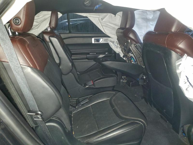 Photo 10 from auction – 2020 FORD EXPLORER P with VIN 1FM5K8HC9LGB40813