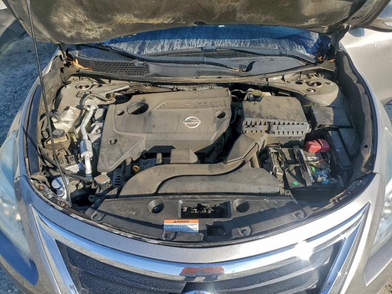 Photo 11 from auction – 2013 NISSAN ALTIMA 2.5 with VIN 1N4AL3AP9DN473385