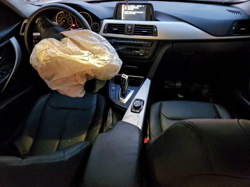 Photo 8 from auction – 2015 BMW 320 I XDRI with VIN WBA3C3C53FK202726
