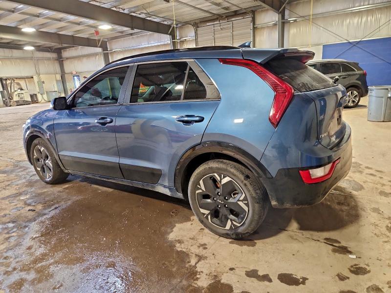 Photo 2 from auction – 2024 KIA NIRO WIND with VIN KNDCR3L15R5121776