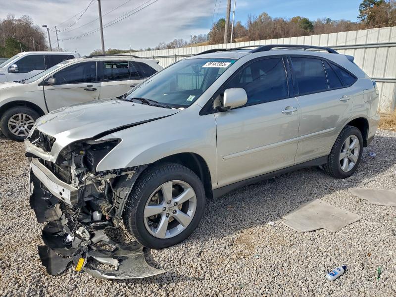 Photo 1 from auction – 2004 LEXUS RX 330 with VIN JTJHA31U940039594