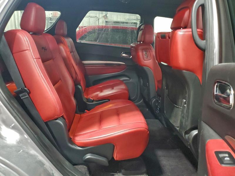 Photo 11 from auction – 2017 DODGE DURANGO R/ with VIN 1C4SDJCT9HC681293