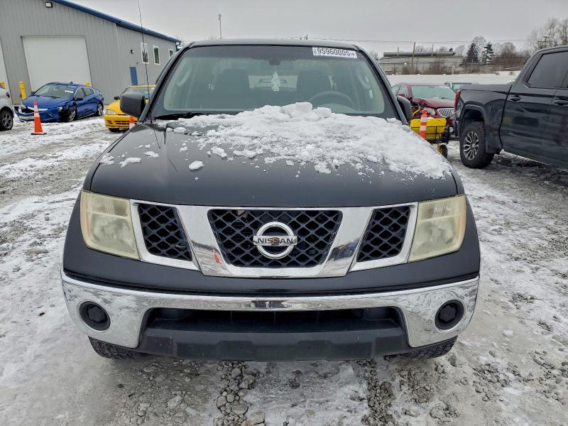 Photo 5 from auction – 2005 NISSAN FRONTIER C with VIN 1N6AD07WX5C446887