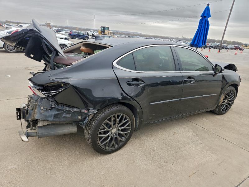 Photo 3 from auction – 2016 LEXUS ES 350 with VIN JTHBK1GG3G2224002