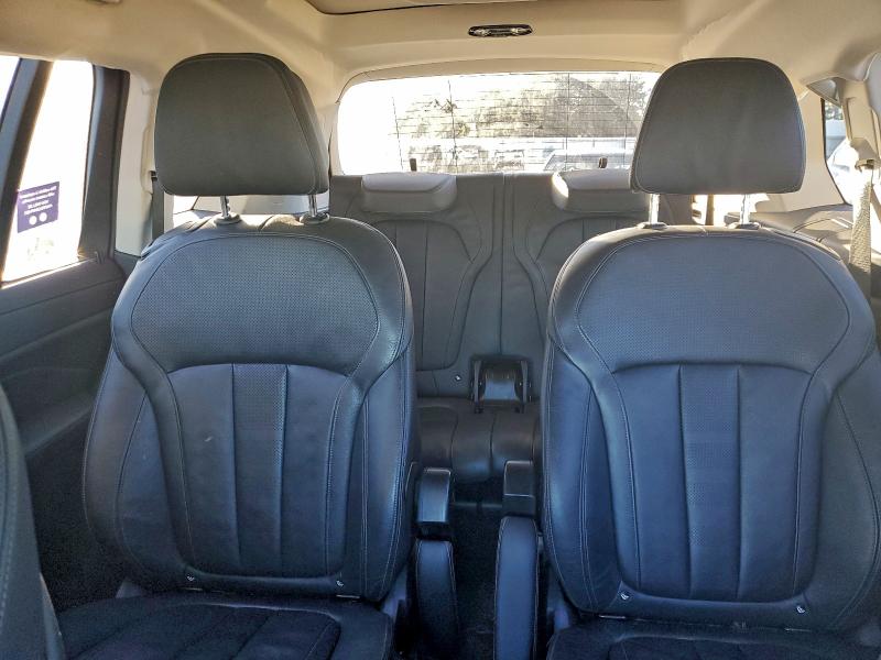 Photo 10 from auction – 2021 BMW X7 with VIN 5UXCW2C05M9F77788