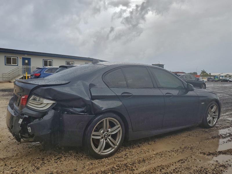 Photo 3 from auction – 2013 BMW 535 I with VIN WBAFR7C51DC827961