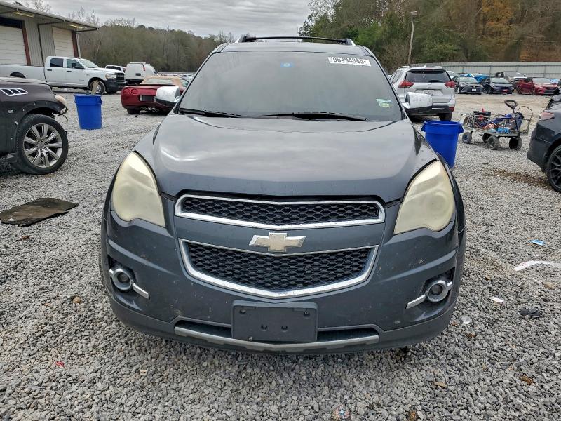 Photo 5 from auction – 2010 CHEVROLET EQUINOX LT with VIN 2CNFLGEW4A6324273