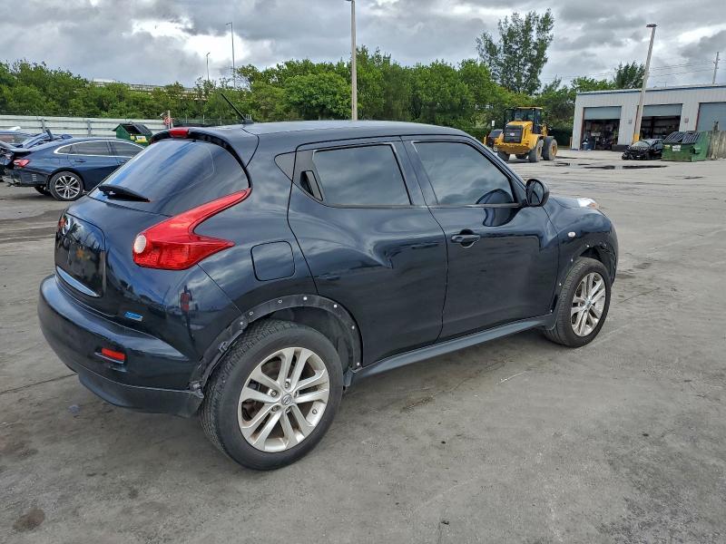 Photo 3 from auction – 2014 NISSAN JUKE S with VIN JN8AF5MR1ET454910
