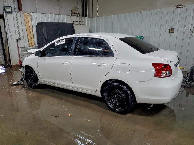 Photo 2 from auction – 2011 TOYOTA YARIS with VIN JTDBT4K32B1409757