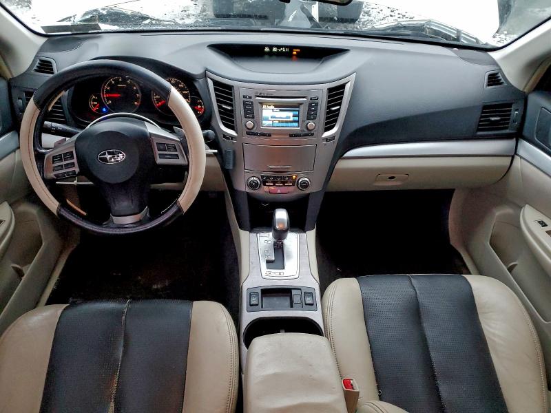 Photo 8 from auction – 2014 SUBARU LEGACY 2.5 with VIN 4S3BMBC61E3002600