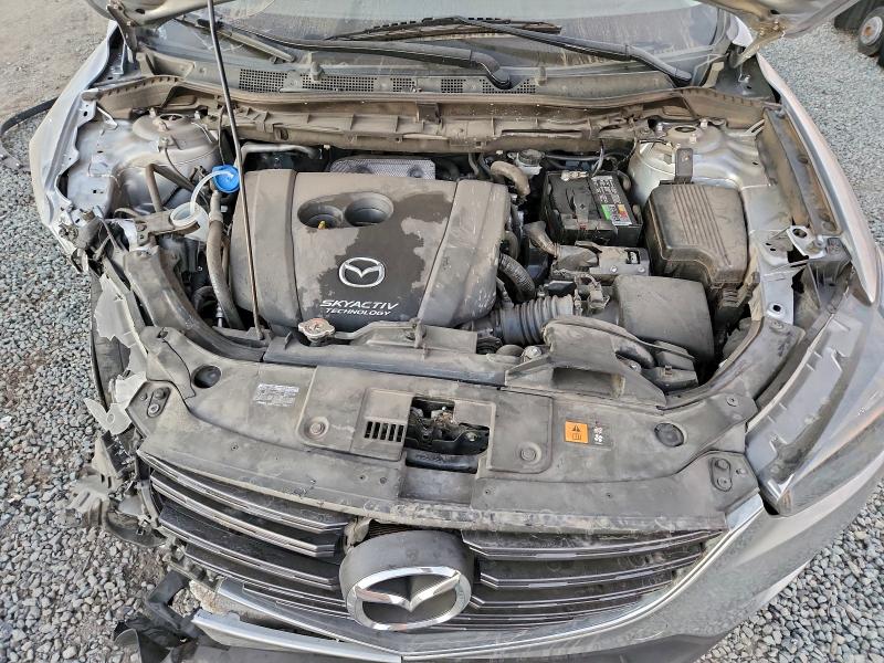 Photo 12 from auction – 2016 MAZDA CX-5 GT with VIN JM3KE2DY3G0638475