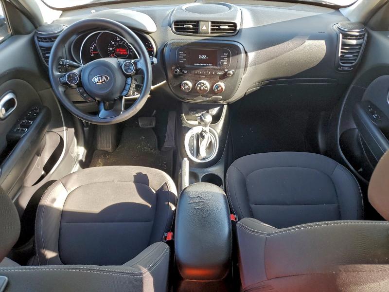 Photo 8 from auction – 2018 KIA SOUL with VIN KNDJN2A2XJ7527229