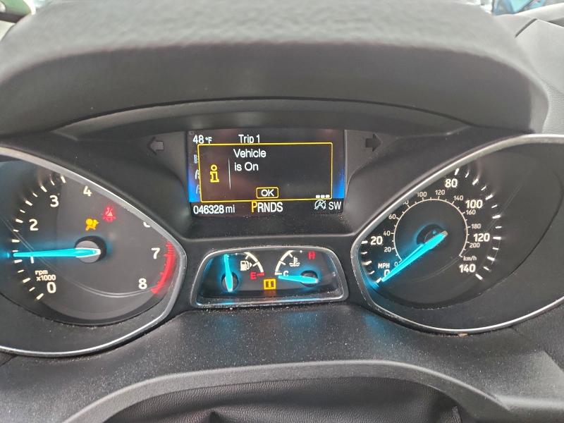 Photo 9 from auction – 2018 FORD ESCAPE SE with VIN 1FMCU9GD2JUA58261