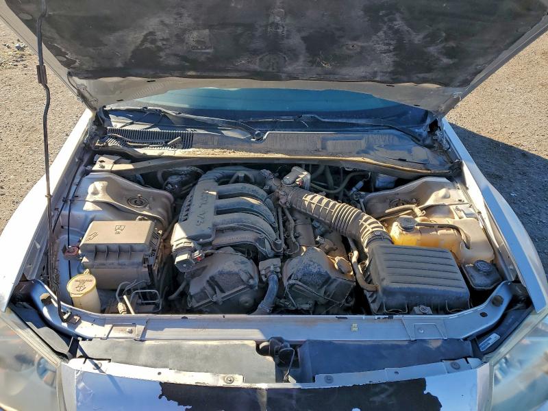 Photo 11 from auction – 2007 DODGE MAGNUM SE with VIN 2D4FV47T37H886276