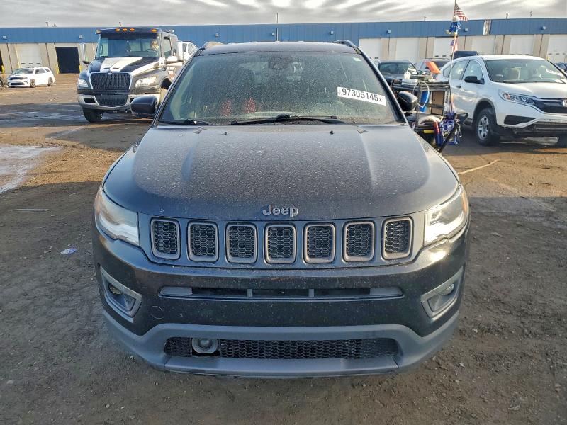 Photo 5 from auction – 2020 JEEP COMPASS LI with VIN 3C4NJDCB4LT142298