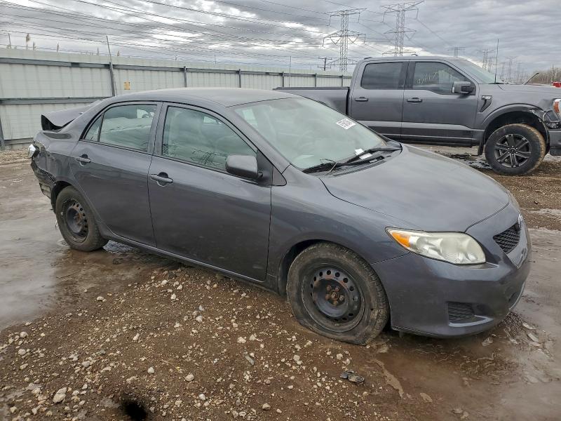 Photo 4 from auction – 2010 TOYOTA COROLLA BA with VIN 1NXBU4EE7AZ367444