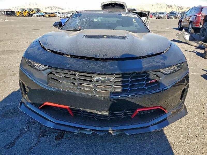 Photo 5 from auction – 2023 CHEVROLET CAMARO LT1 with VIN 1G1FF3D74P0125636