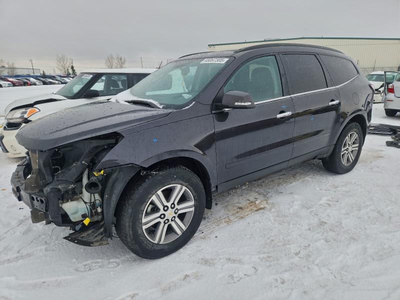 Photo 1 from auction – 2016 CHEVROLET TRAVERSE L with VIN 1GNKVHKDXGJ113572