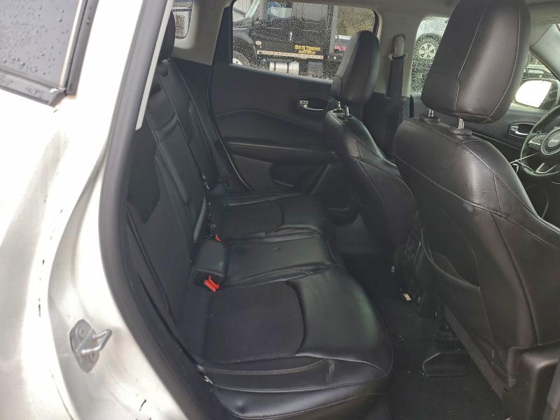 Photo 11 from auction – 2018 JEEP COMPASS LA with VIN 3C4NJCBB4JT165413