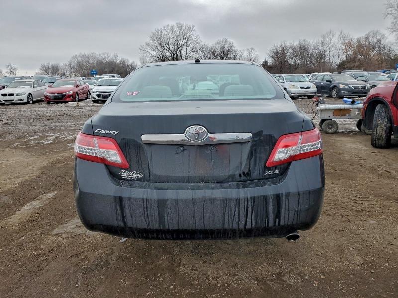 Photo 6 from auction – 2011 TOYOTA CAMRY BASE with VIN 4T4BF3EK2BR131723
