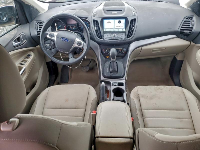 Photo 8 from auction – 2016 FORD ESCAPE SE with VIN 1FMCU9G90GUB11432