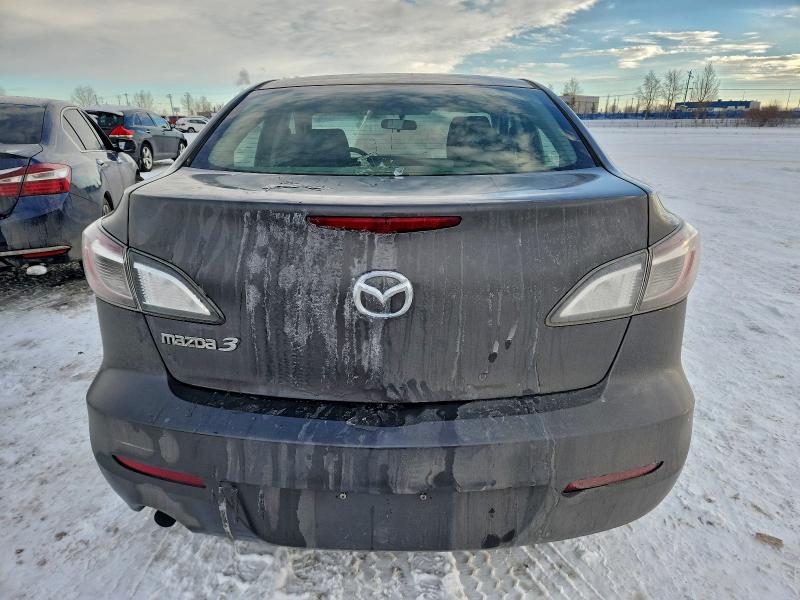 Photo 6 from auction – 2013 MAZDA 3 I with VIN JM1BL1UF6D1811936