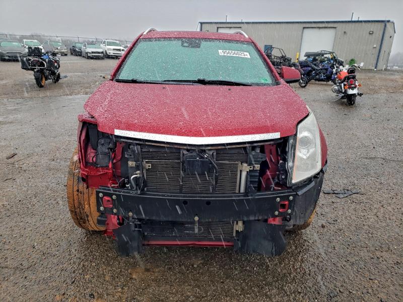 Photo 5 from auction – 2015 CADILLAC SRX PREMIU with VIN 3GYFNDE39FS550699
