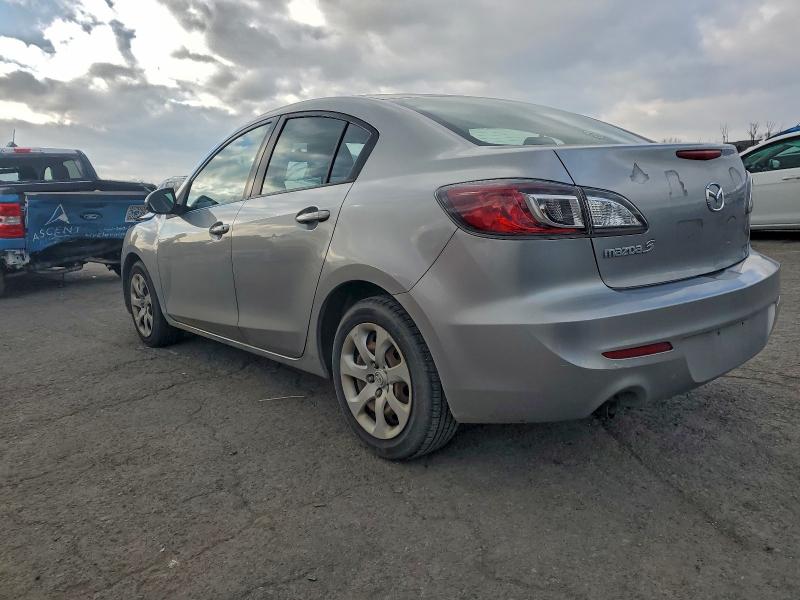 Photo 2 from auction – 2013 MAZDA 3 I with VIN JM1BL1TG7D1832885