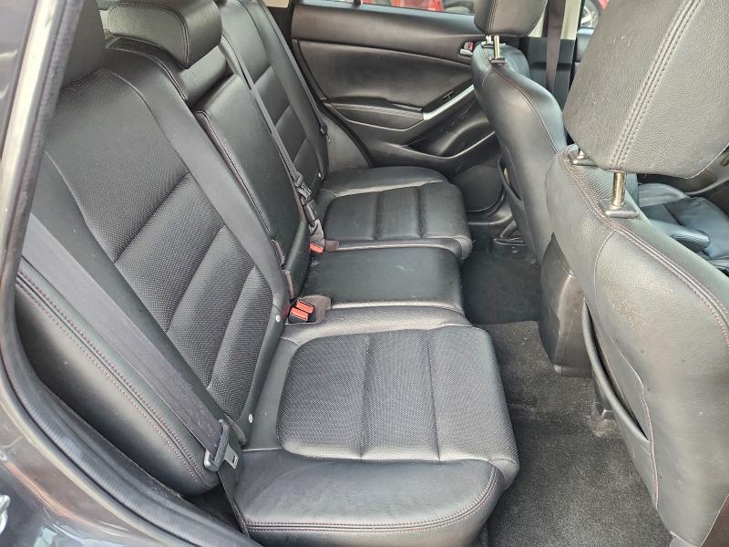 Photo 11 from auction – 2016 MAZDA CX-5 GT with VIN JM3KE2DY8G0697442