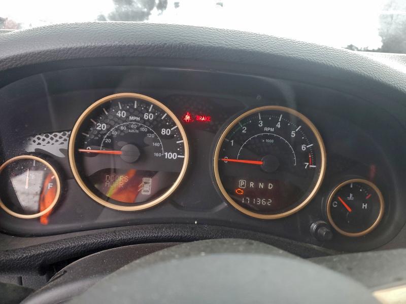 Photo 9 from auction – 2014 JEEP WRANGLER U with VIN 1C4BJWEG2EL166928