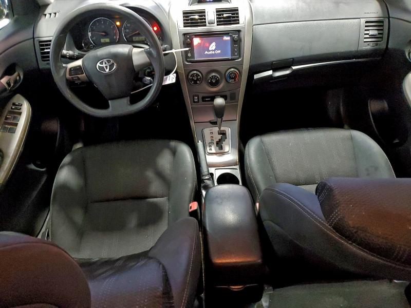 Photo 8 from auction – 2013 TOYOTA COROLLA BA with VIN 2T1BU4EE2DC947156
