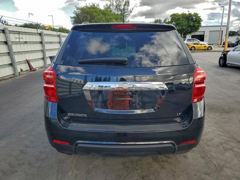 Photo 6 from auction – 2017 CHEVROLET EQUINOX with VIN 2GNALCEKXH1601303