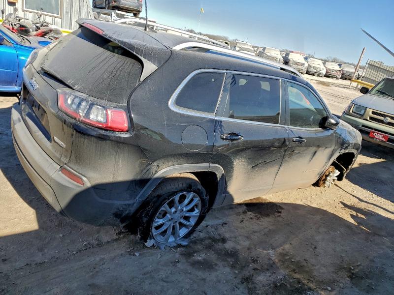 Photo 3 from auction – 2019 JEEP CHEROKEE L with VIN 1C4PJLCB4KD285467