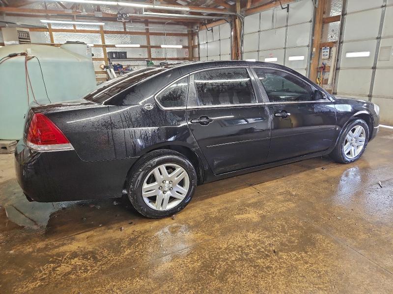 Photo 3 from auction – 2008 CHEVROLET IMPALA LT with VIN 2G1WC583481262206
