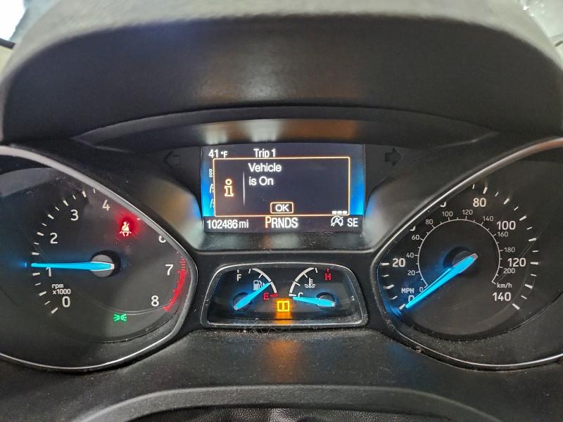 Photo 9 from auction – 2018 FORD ESCAPE SE with VIN 1FMCU0GD1JUC09604