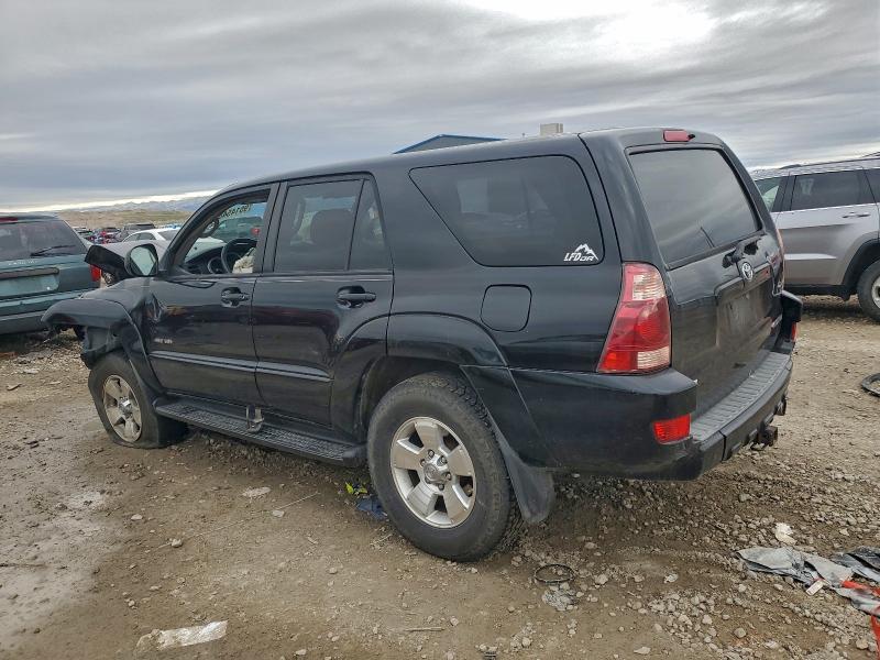 Photo 2 from auction – 2005 TOYOTA 4RUNNER SR with VIN JTEBU14R150067866