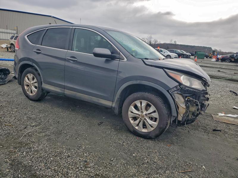 Photo 4 from auction – 2012 HONDA CR-V EX with VIN 2HKRM4H55CH608087